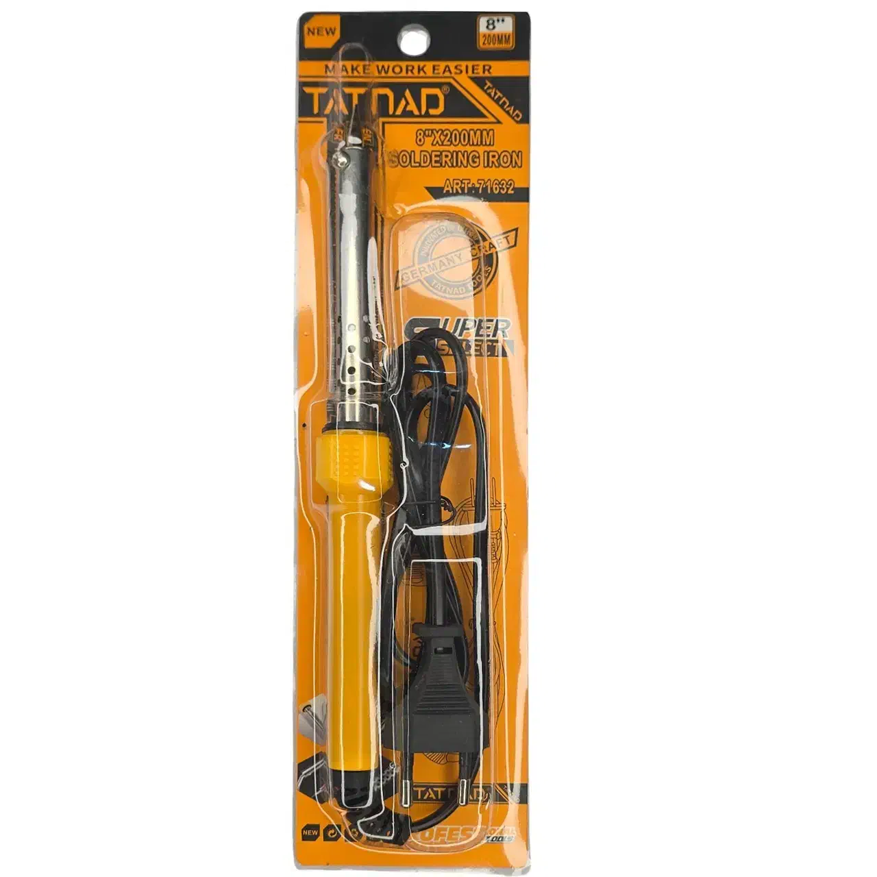 هویه قلمی 60W وات تاتناد TATNAD مدل 71632|ابزارآلات|ارومیه, |دیوار