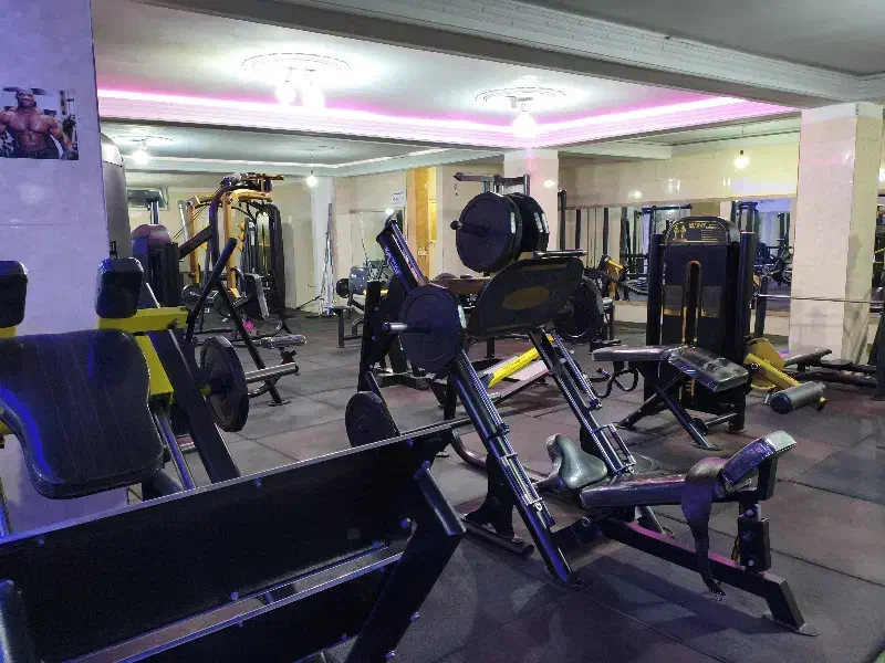 دستگاه بدنسازی|تجهیزات ورزشی|هشتگرد, تهران دشت|دیوار