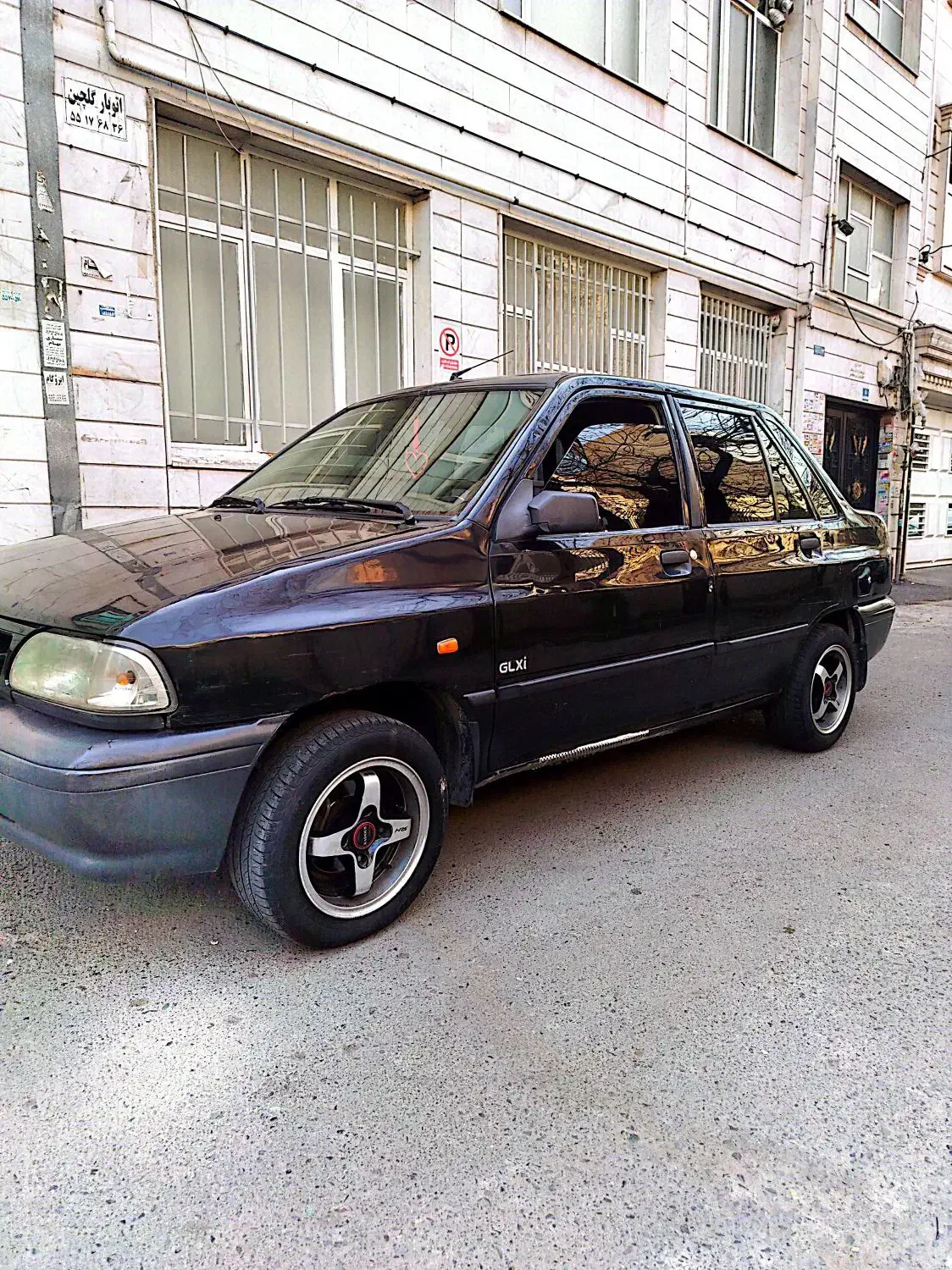 پراید87 اسپرت|خودرو سواری و وانت|تهران, مقدم|دیوار