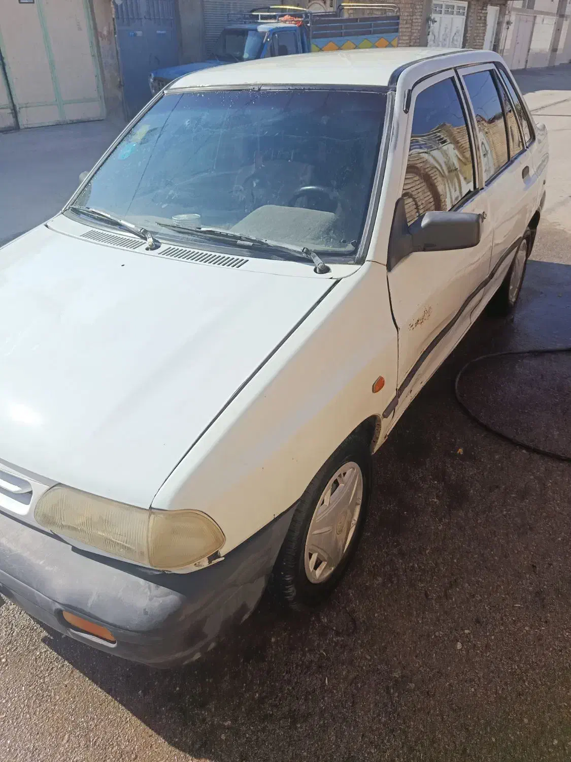 پراید صبا مدل ۸۰|خودرو سواری و وانت|فسا, |دیوار