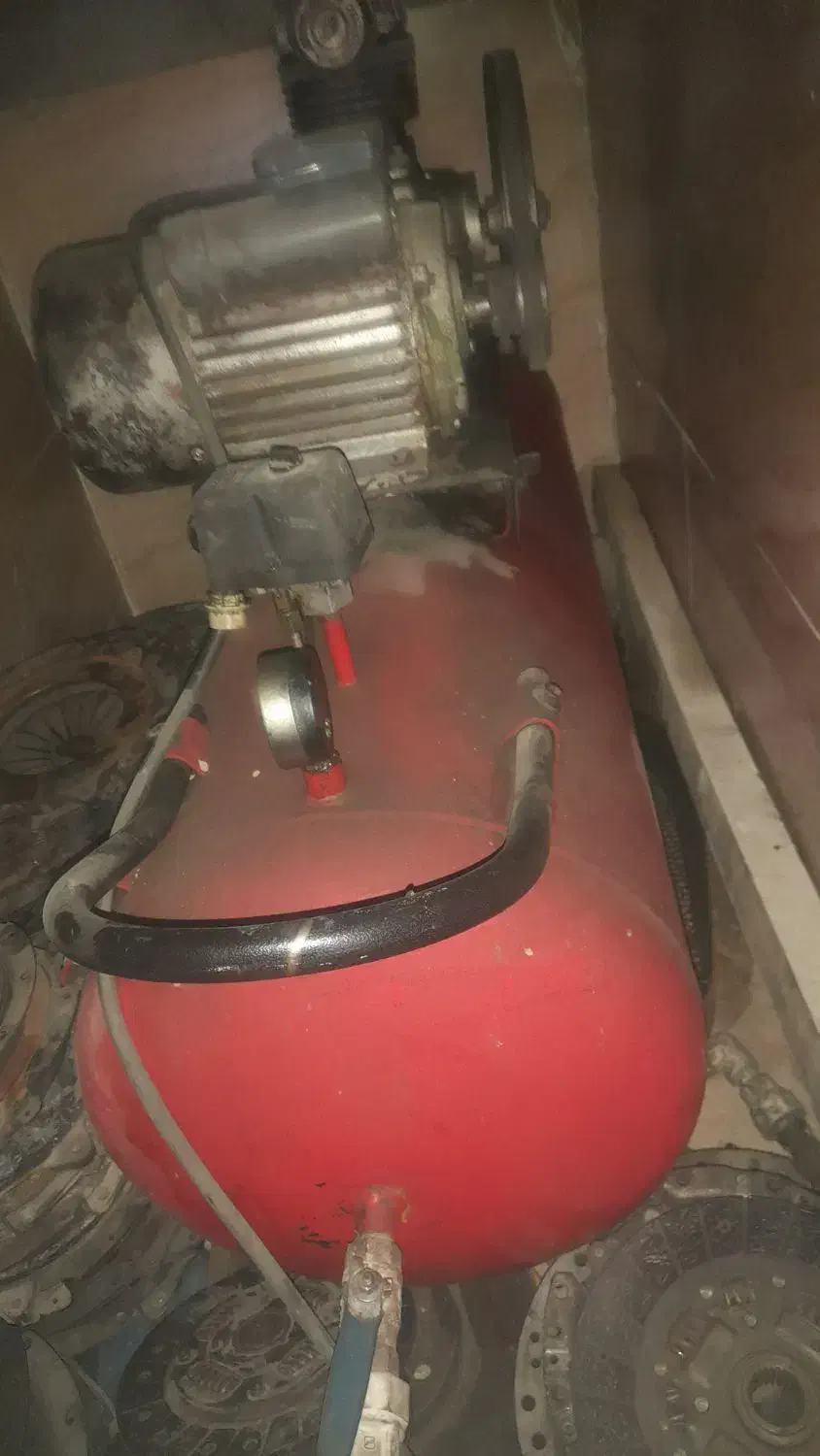 پمپ باد|ابزارآلات|فردیس, شهرک شهید حسینی|دیوار