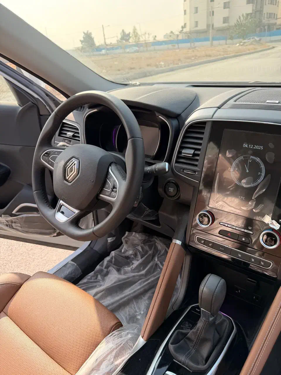 رنو کولئوس صفر خشک|خودرو سواری و وانت|تهران, دریا|دیوار