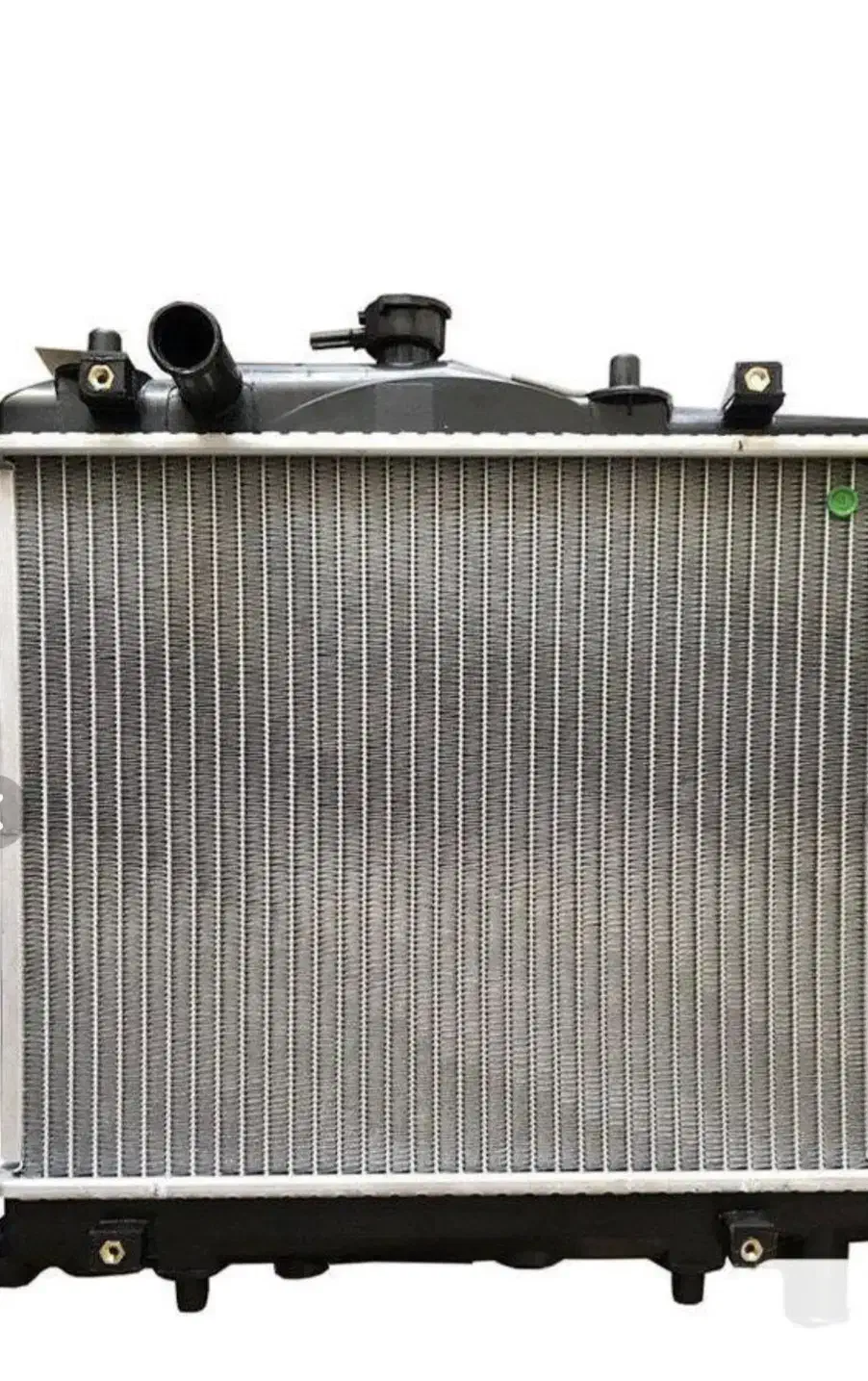 رادیاتور آب پراید|قطعات یدکی و لوازم جانبی|رشت, بلوار گیلان|دیوار