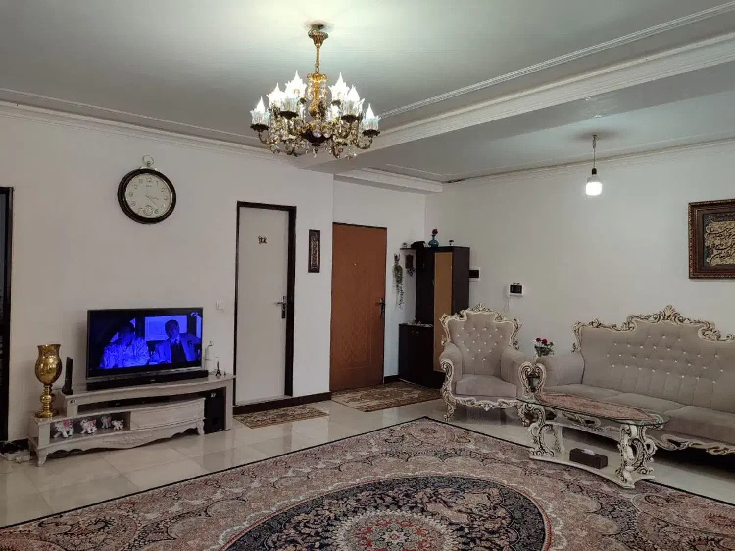 آپارتمان ۱۰۰متری سنددارخیابان نیروهوایی|فروش آپارتمان|صباشهر, |دیوار