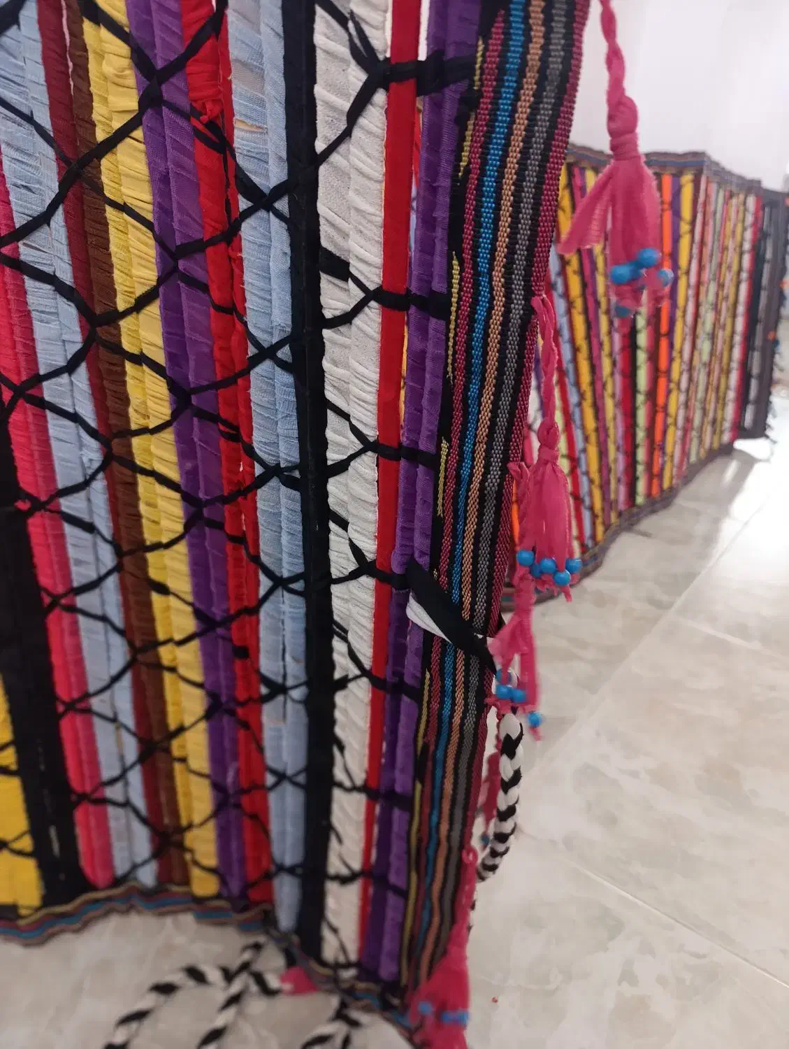 چیت|روفرشی|ایلام, |دیوار