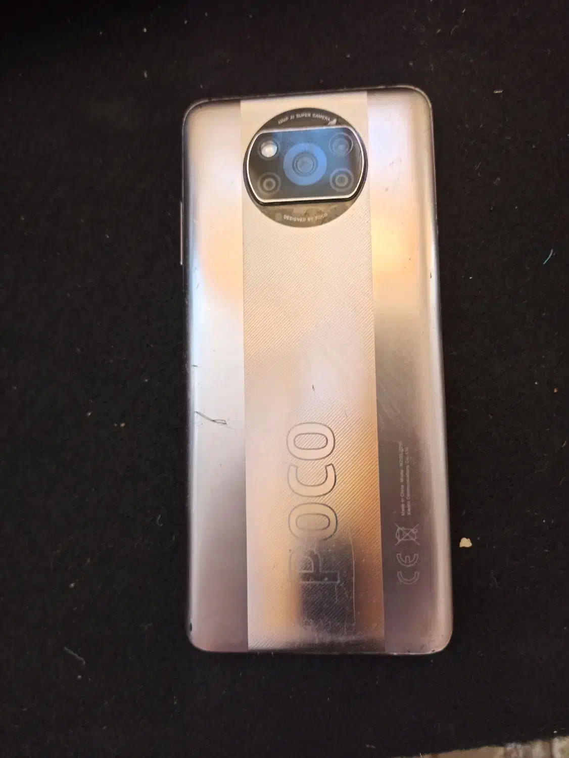 poco x3 pro|موبایل|شاهرود, |دیوار