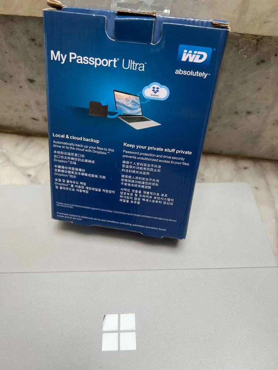 هارد ۱ ترا  HDD 1T EXTERNAL|قطعات و لوازم جانبی رایانه|زابل, |دیوار
