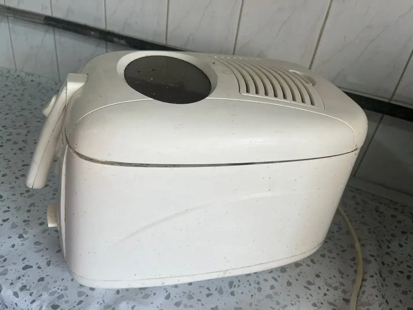 سرخکن دانکن ظرفیت دو لیتر متوسط|اجاق گاز و لوازم برقی پخت‌وپز|گرگان, |دیوار