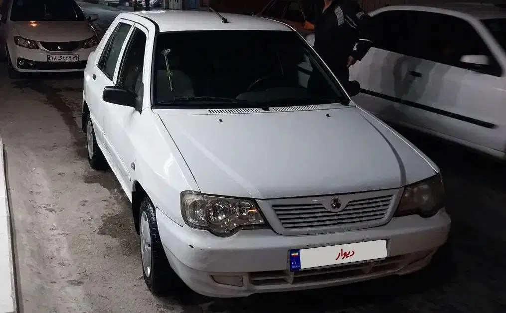 پداید 132|خودرو سواری و وانت|اهواز, طالقانی|دیوار