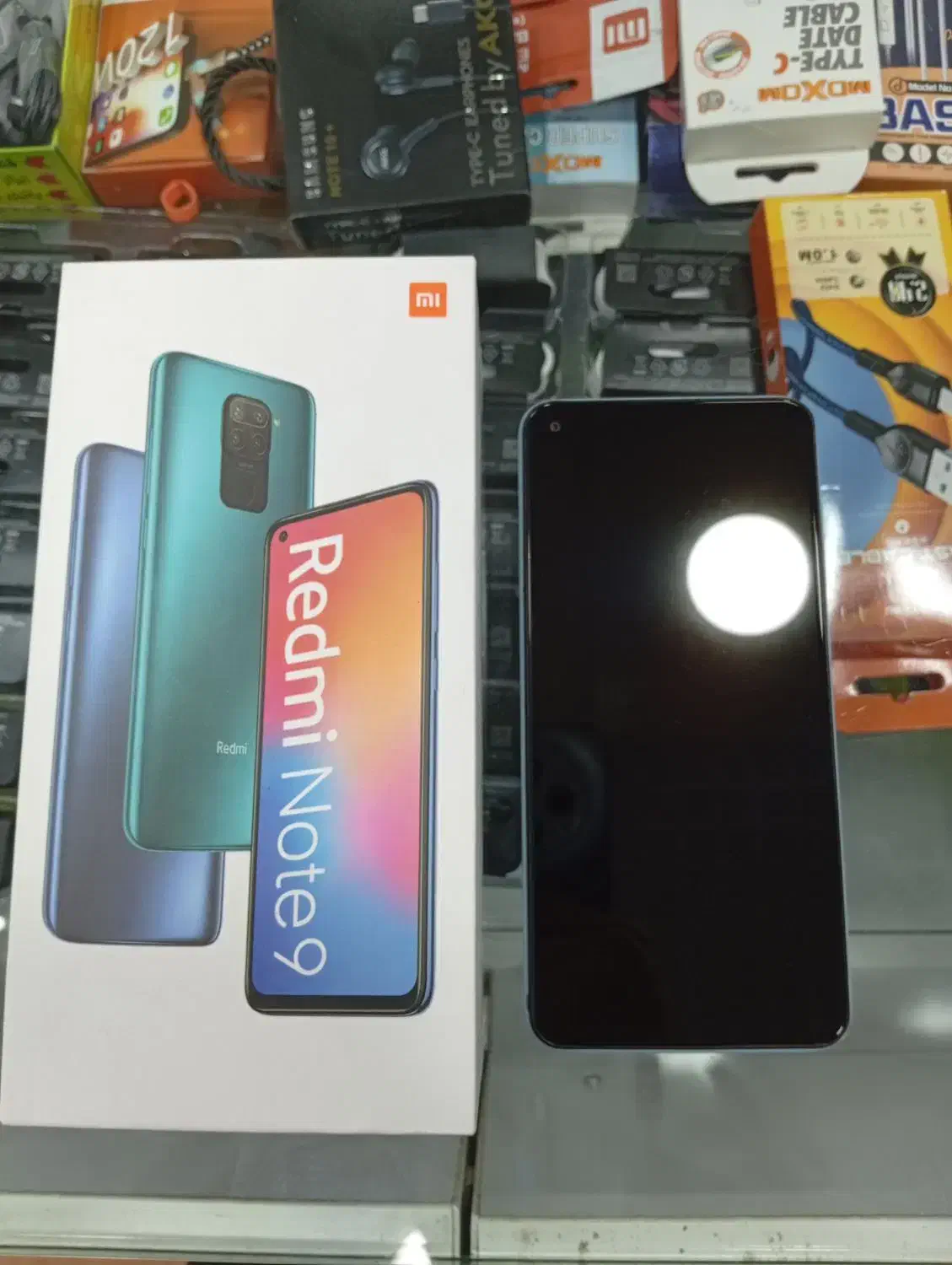 Redmi Note9|موبایل|چهارباغ, |دیوار