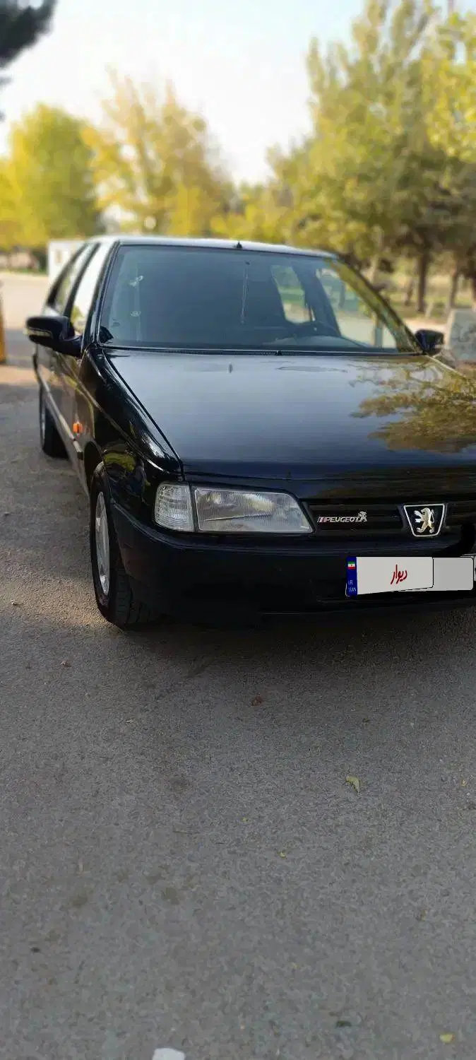 پژو 405 معاوضه ندارم|خودرو سواری و وانت|یاسوج, |دیوار