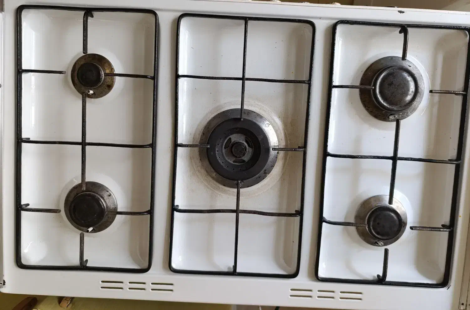 فرگاز عالیستان|اجاق گاز و لوازم برقی پخت‌وپز|بروجرد, |دیوار