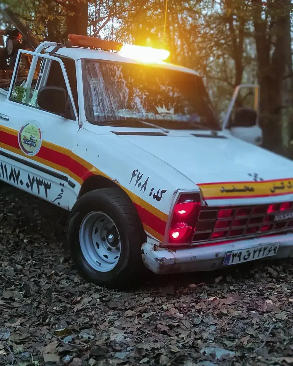 یدک کش محمد ‌.امداد خودرو و مکانیک خودروهای بنزینی|خدمات حمل و نقل|گلوگاه, |دیوار