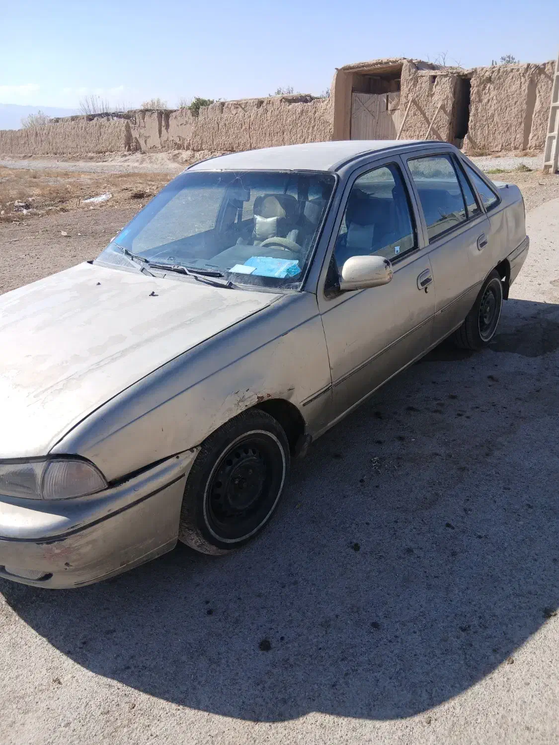 دوو سیلو مدل ۸۱|خودرو سواری و وانت|قوچان, |دیوار