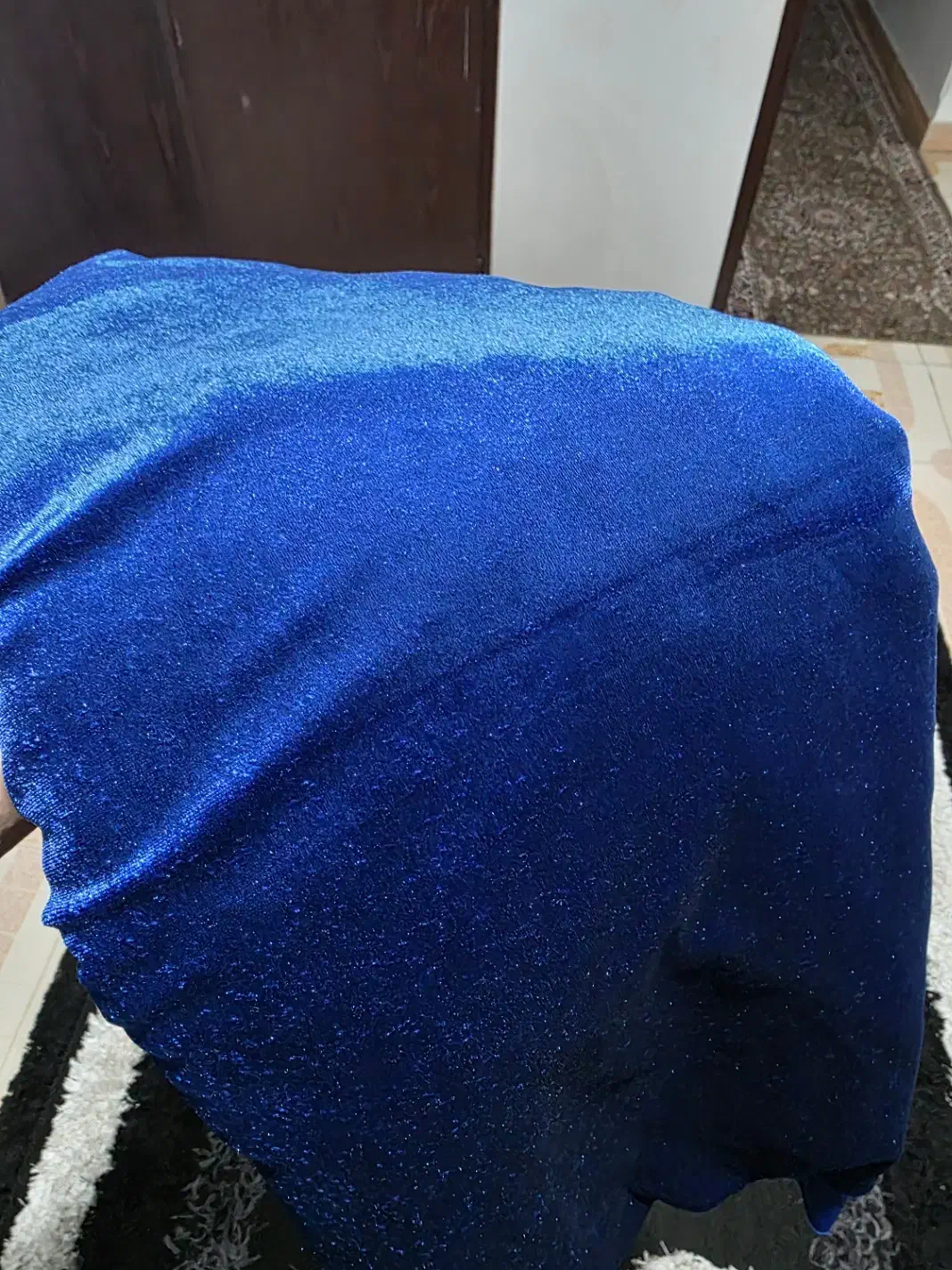 پارچه|لباس|گرگان, |دیوار