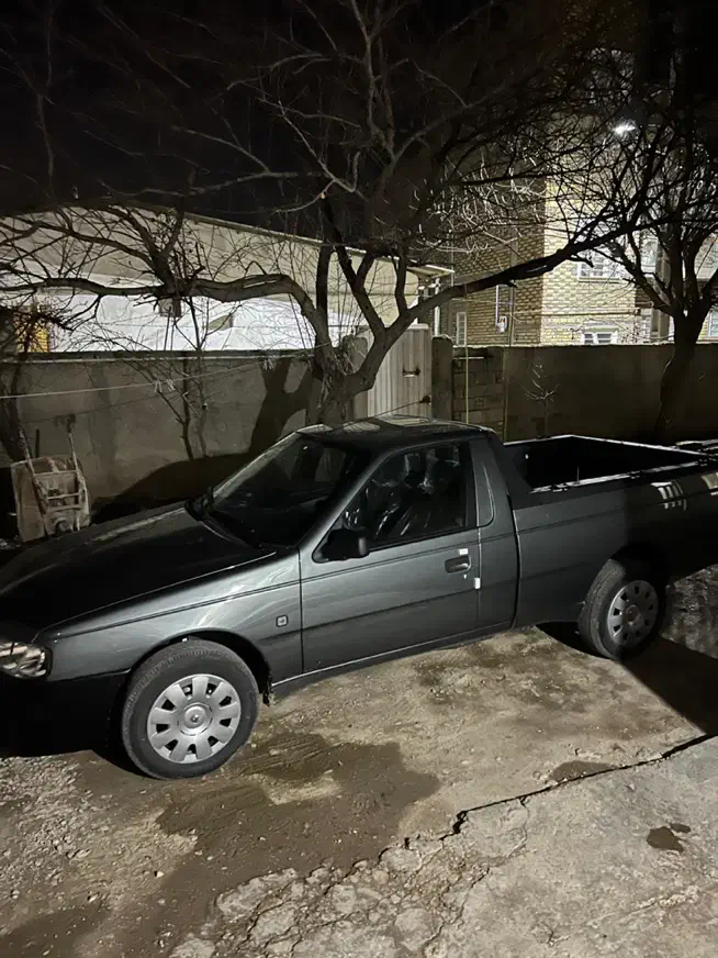 اریسان ۲خشک|خودرو سواری و وانت|گنبد کاووس, |دیوار