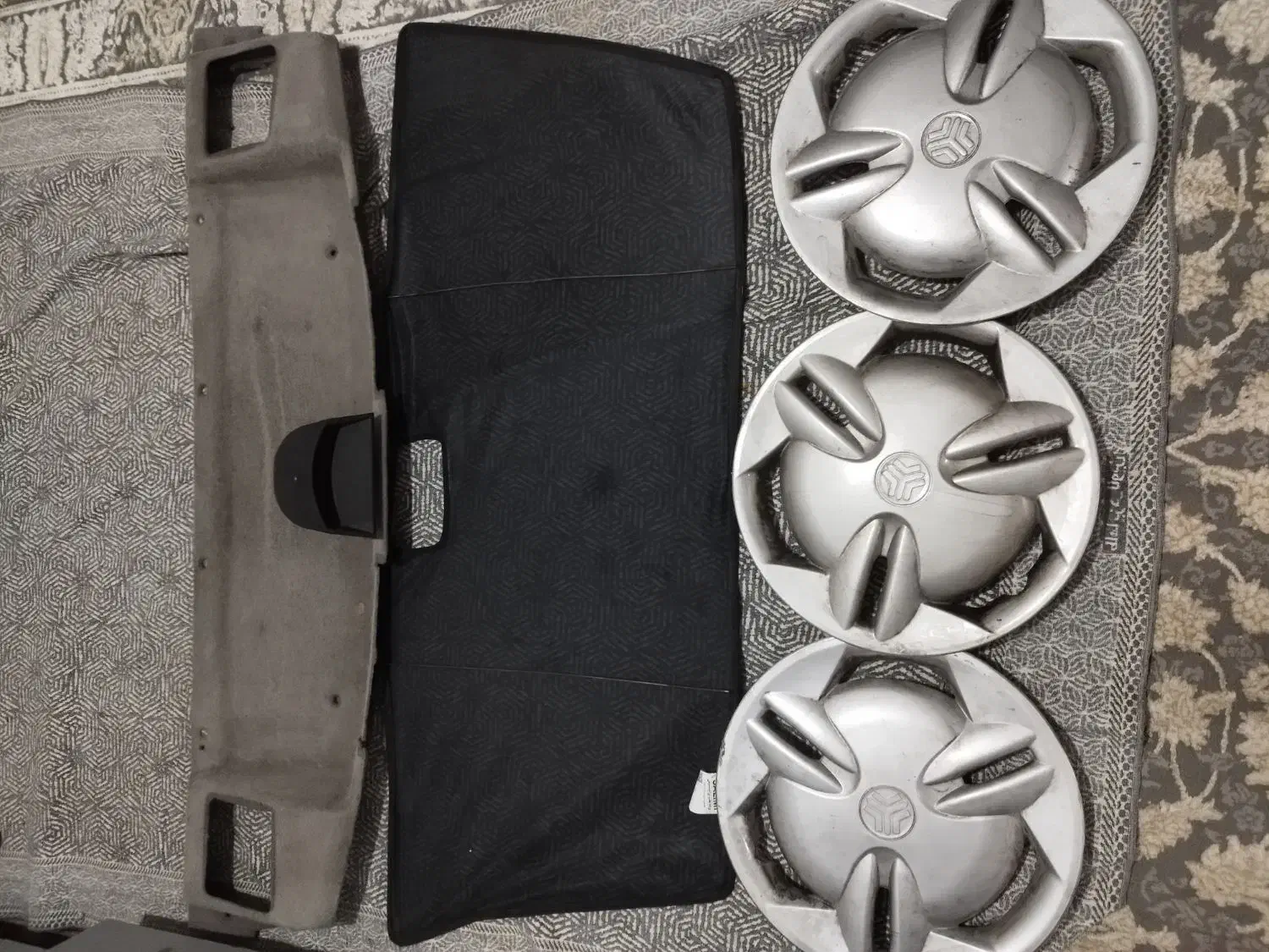 لوازم پراید|قطعات یدکی و لوازم جانبی|رامیان, |دیوار