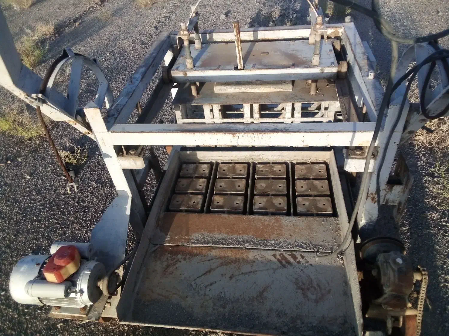 بلوکه ناری ساز|اجارهٔ دفتر صنعتی، کشاورزی، تجاری|بیرجند, |دیوار