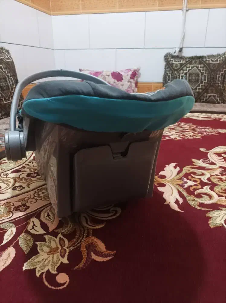 کریردرحدنو|کالسکه و لوازم جانبی|بندر ماهشهر, |دیوار