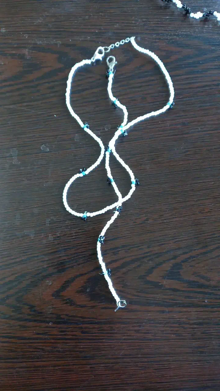 دستبند و گردنبد دخترونه|جواهرات|مینودشت, |دیوار