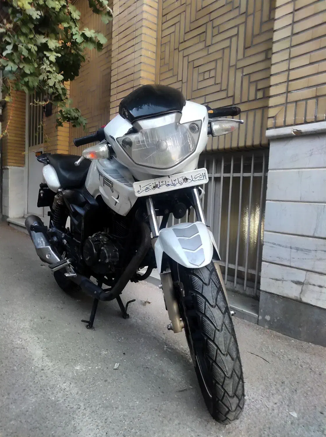 آپاچی|موتورسیکلت|قم, نوبهار|دیوار