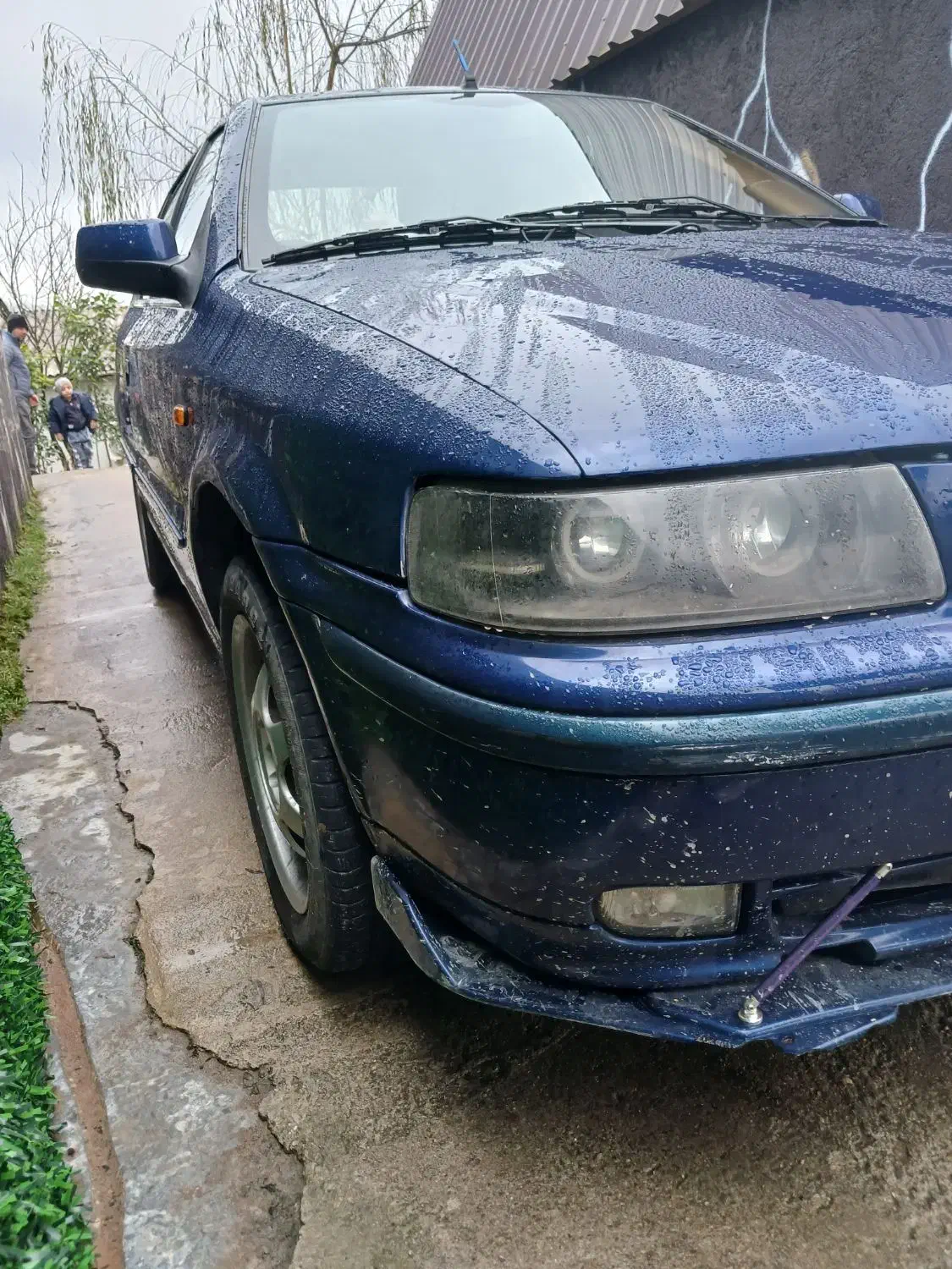 سمند seمدل ۹۱|خودرو سواری و وانت|تهران, خاک سفید|دیوار