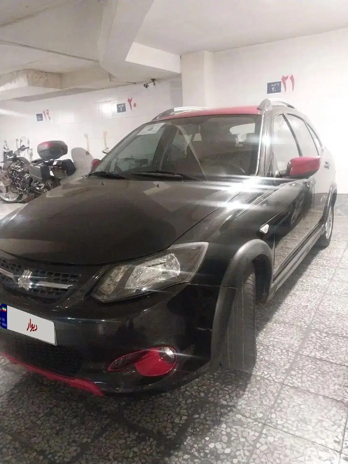 کوییک1401R|خودرو سواری و وانت|تهران, دریا|دیوار