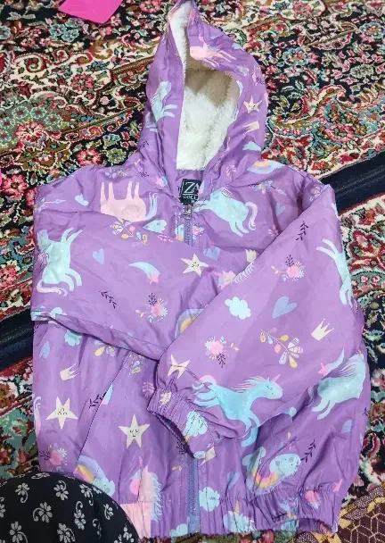 کاپشن|کفش و لباس بچه|خرمشهر, |دیوار