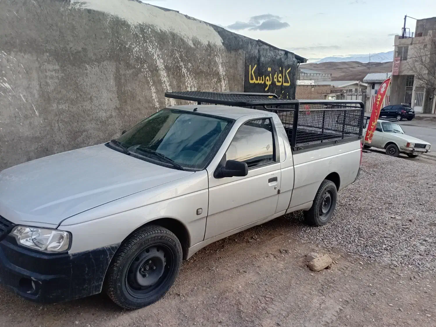 اریسان ۲|خودرو سواری و وانت|تهران, المهدی|دیوار