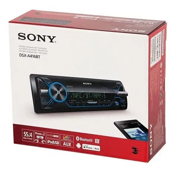 پخش سونیa416|قطعات یدکی و لوازم جانبی|مشهد, دریادل|دیوار