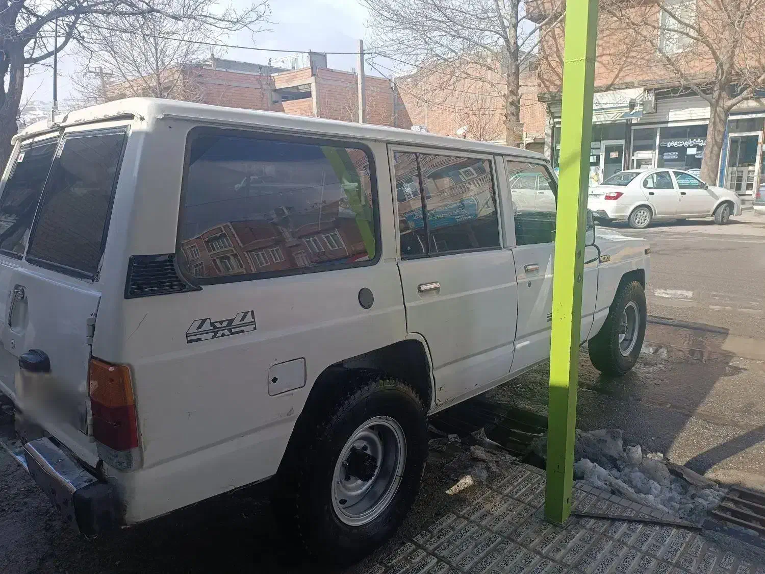 پاترول مدل 68|خودرو سواری و وانت|پیرانشهر, |دیوار