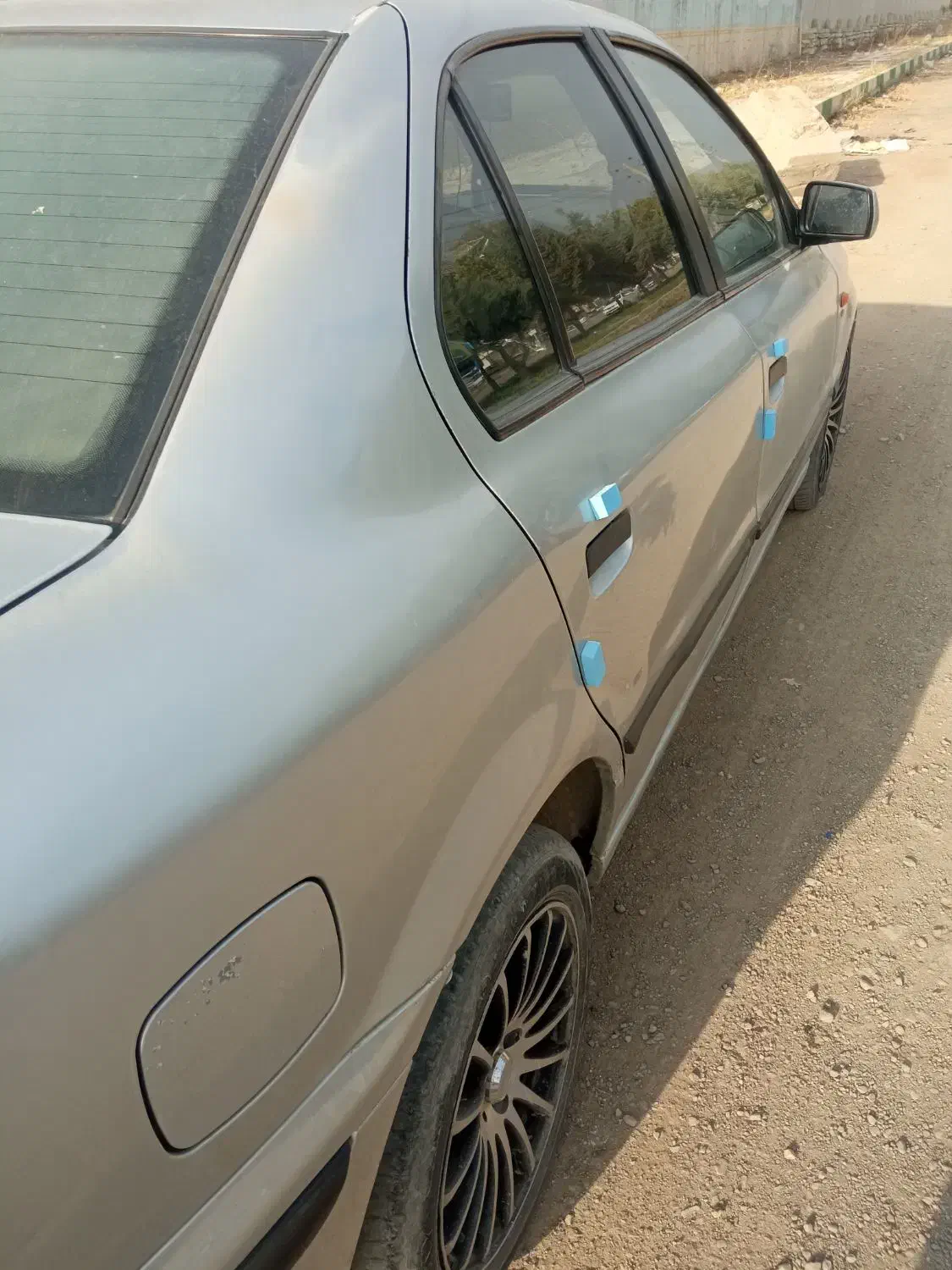 سمند ۸۴|خودرو سواری و وانت|کرمانشاه, |دیوار