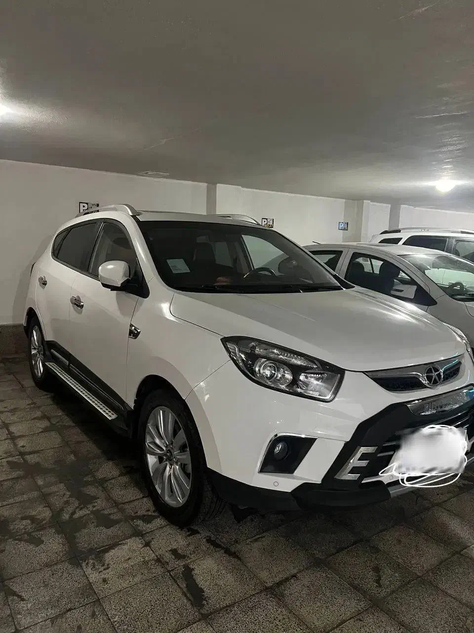 جک اس۵ مدل۹۶ بی رنگ بی ضربه کارمندی/کم کارکرد|خودرو سواری و وانت|خلخال, |دیوار