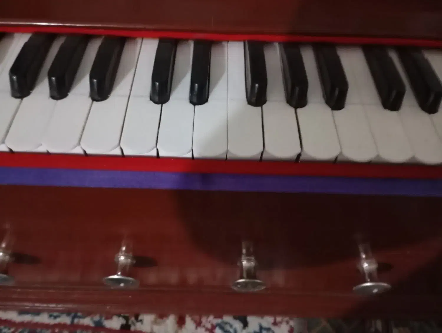 هارمونی تک سور خشکه خشک|پیانو، کیبورد، آکاردئون|زاهدان, |دیوار