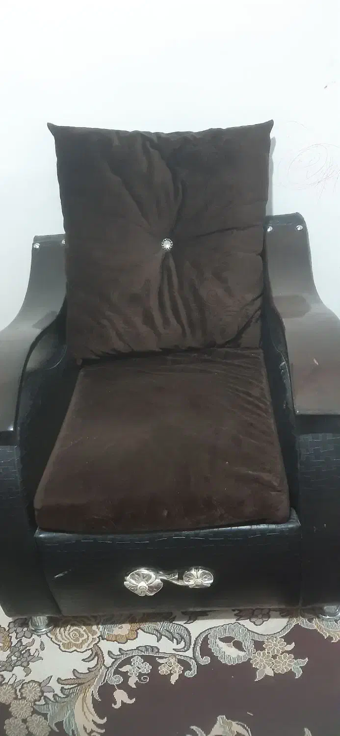 مبل هفت نفره|مبلمان خانگی و میز عسلی|اردبیل, |دیوار