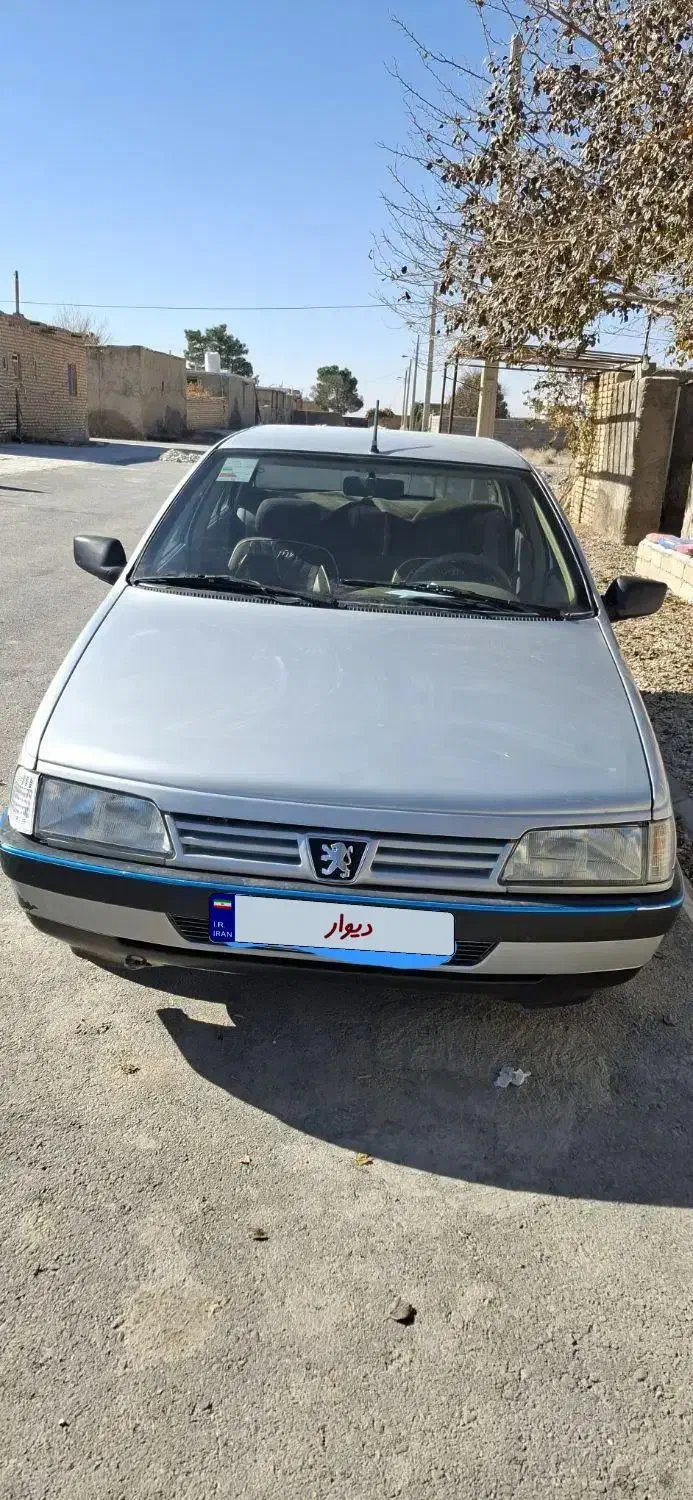 فروش پژو ۴۰۵ مدل ۹۰|خودرو سواری و وانت|ارسنجان, |دیوار