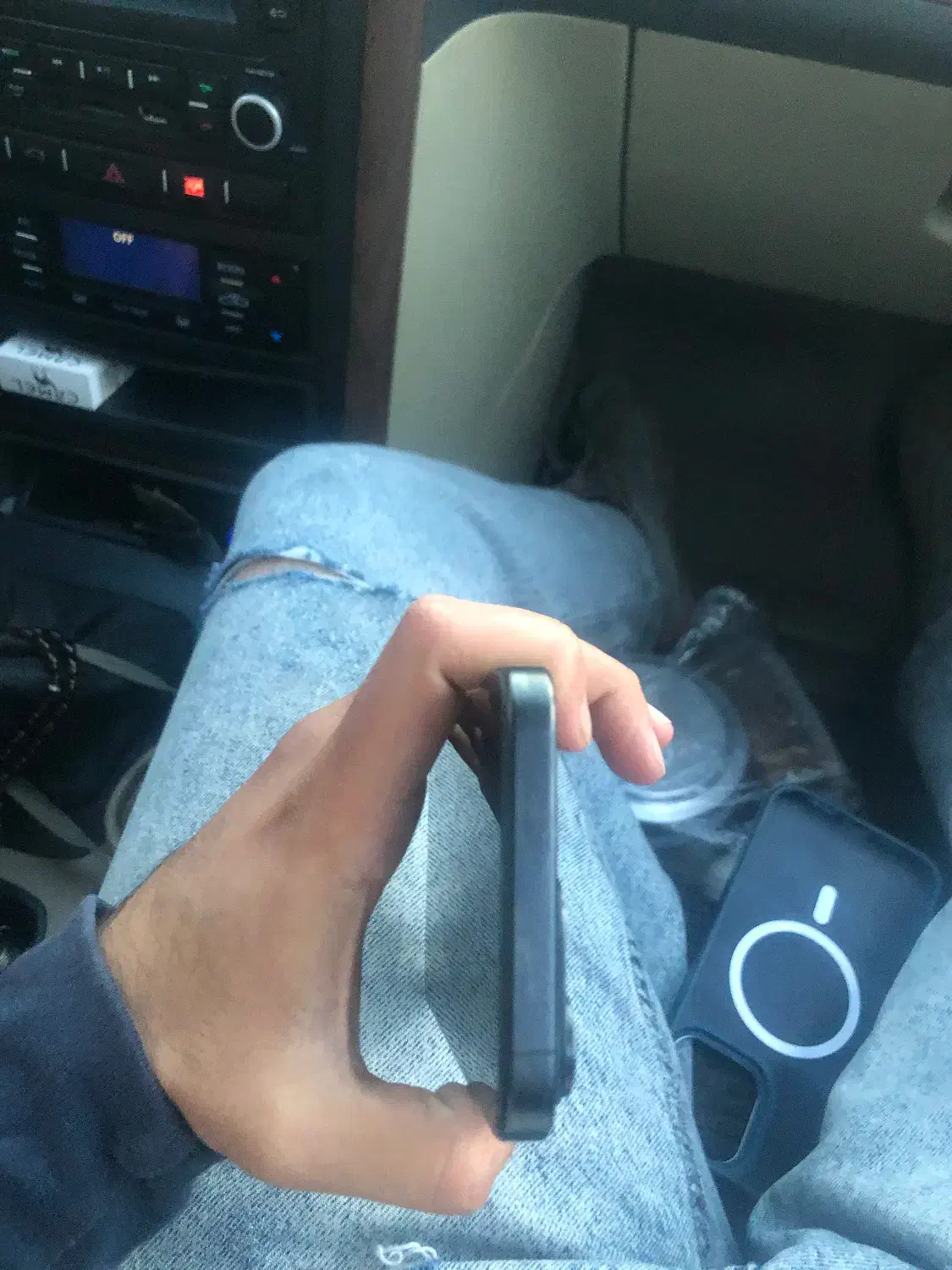 ایفون 15pro max لازروروقی|موبایل|سمنان, |دیوار