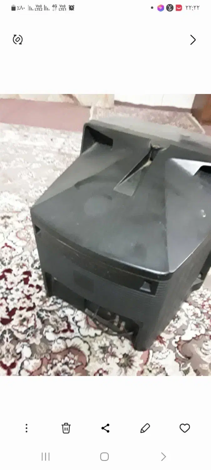 تلویزیون مارک سونی|تلویزیون و پروژکتور|ورامین, ورامین|دیوار