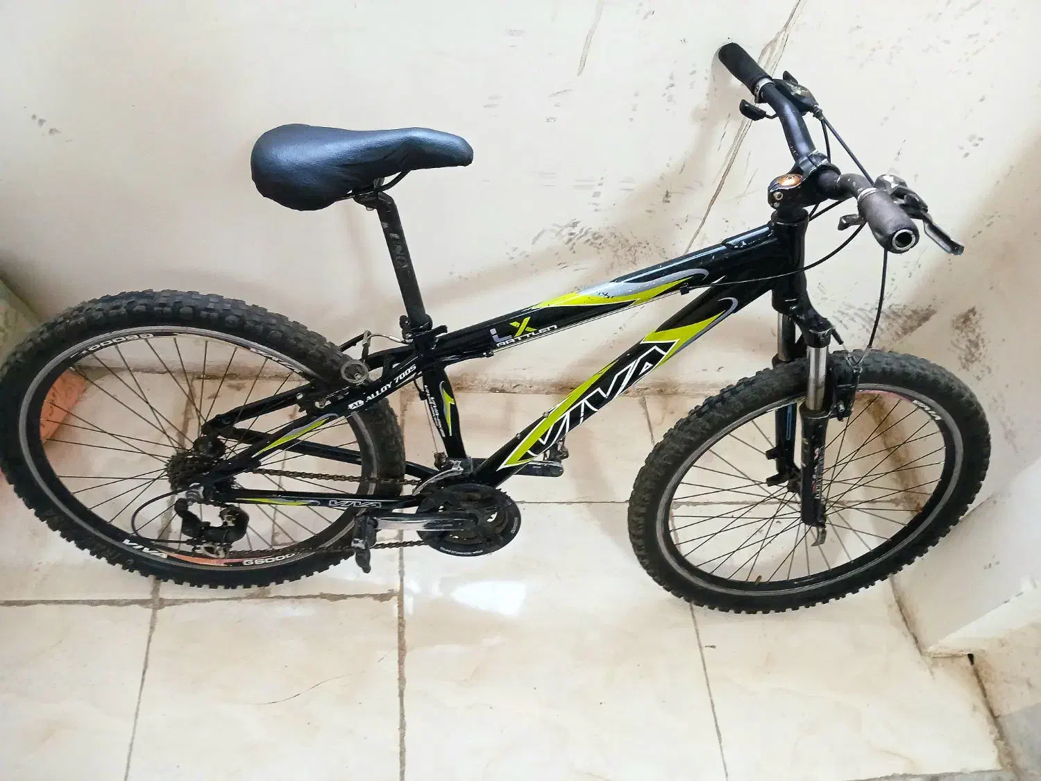 دوچرخه ویوا ۲۶|دوچرخه، اسکیت، اسکوتر|ملارد, |دیوار