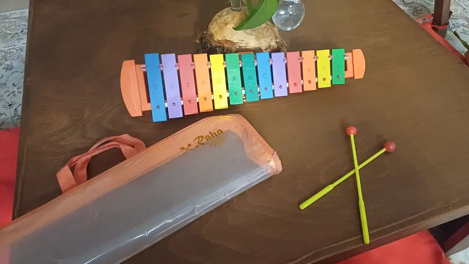 بلز|سازهای بادی|تهران, گلستان (شهرک راه آهن)|دیوار