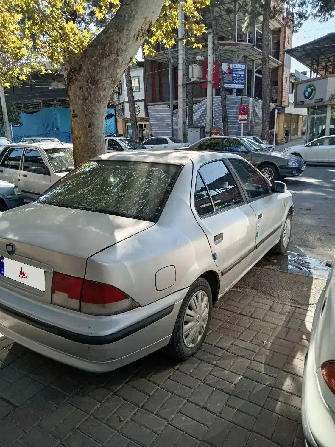 سمند معمولی 82 دوگانه|خودرو سواری و وانت|کردکوی, |دیوار