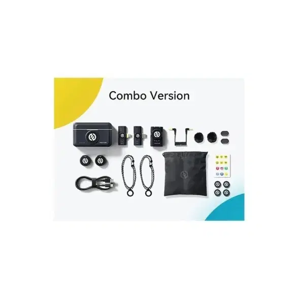 hollyland lark m2 combo|دوربین عکاسی و فیلم‌برداری|تهران, شیخ هادی|دیوار