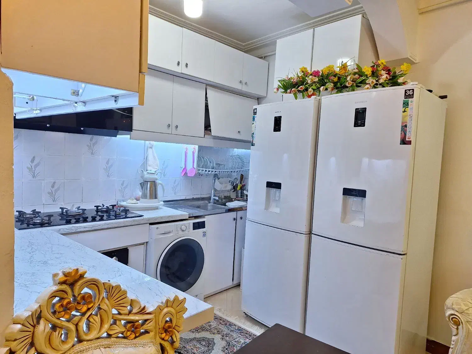 رهن ویلایی دربست.پارک دانشجوخیابان دانشگاه پرستاری|اجارهٔ خانه و ویلا|رشت, حمیدیان|دیوار