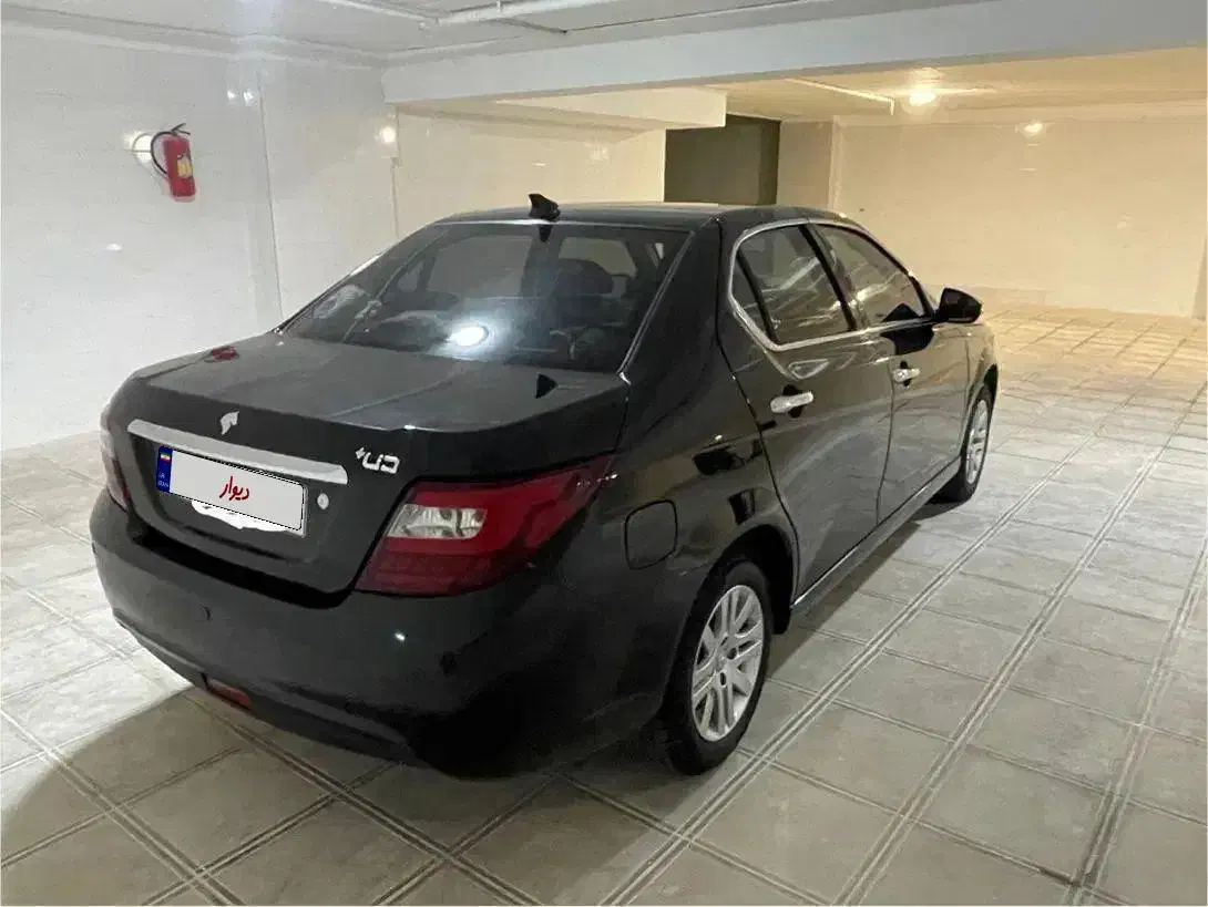 دنا پلاس ۵ دنده ۱۴۰۲|خودرو سواری و وانت|بجنورد, |دیوار