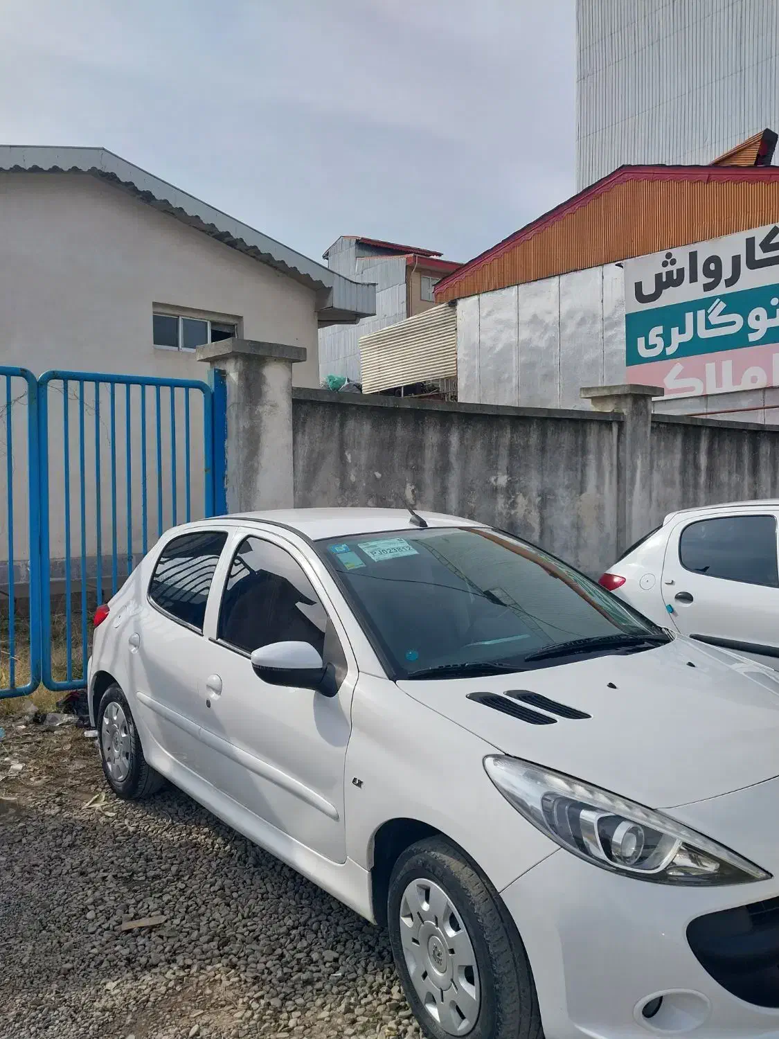 207 مدل ۱۴۰۲ tu3|خودرو سواری و وانت|لاهیجان, گلستان|دیوار