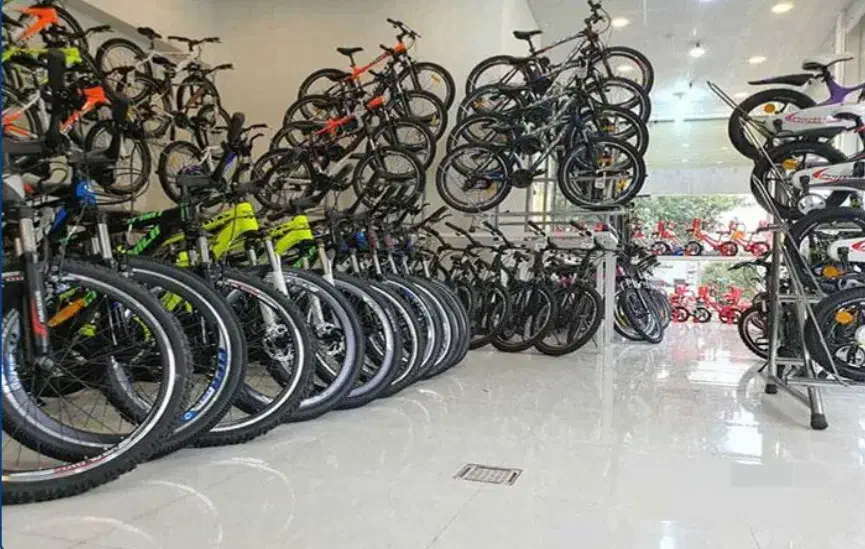 دوچرخه ۲۶ رنگارنگ|دوچرخه، اسکیت، اسکوتر|فردیس, شهرک راه آهن|دیوار