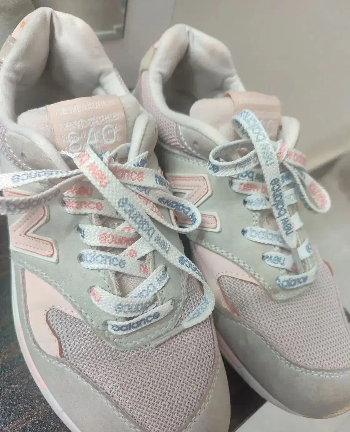 نیوبالانس اصل ویتنام|کیف، کفش، کمربند|مشهد, سجاد شهر|دیوار