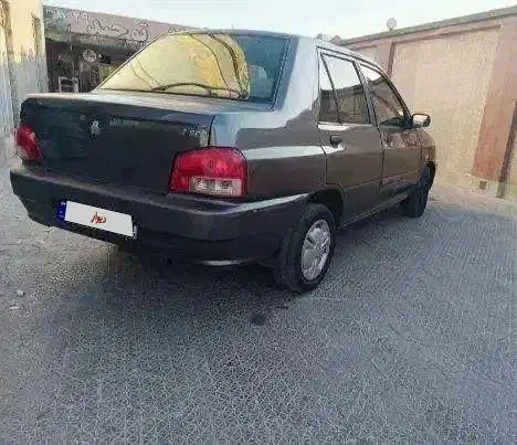 پراید ۱۳۲|خودرو سواری و وانت|اصفهان, عمان سامانی|دیوار