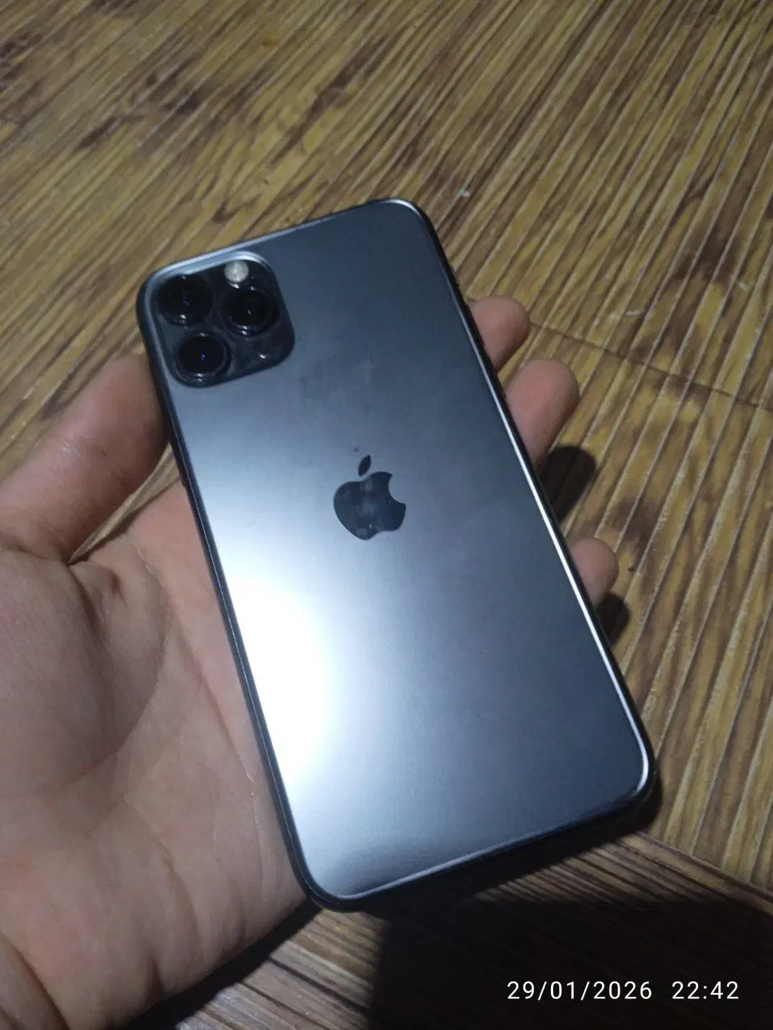 آیفون 11پرو|موبایل|اندیشه, اندیشه فاز ۱|دیوار