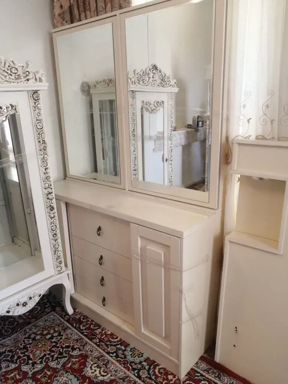 سرویس خواب|تخت و سرویس خواب|شاهرود, |دیوار